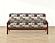 Wakamba Futon Cover by SIS Covers