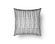 Wavelength Decorative Throw Pillow by SIS Covers