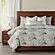 Winter Bloom Futon Cover by SIS Covers