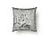 Winter Bloom Decorative Throw Pillow by SIS Covers