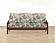 Wonderland Sage Futon Cover by SIS Covers