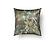 Wonderland Sage Decorative Throw Pillow by SIS Covers
