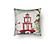 Zen Garden Decorative Throw Pillow by SIS Covers