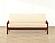 Zoa Creme Futon Cover by SIS Covers