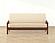 Zoa Oat Futon Cover by SIS Covers