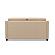 Joy Sofa Bed Sleeper Mia Sand Fabric by Slofa