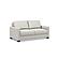 Karma Sofa Bed Sleeper Bliss Porcelain Fabric by Slofa