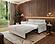 Karma Sofa Bed Sleeper Bliss Porcelain Fabric by Slofa