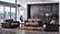 Sleep Plus Brown Convertible Chair Bed by Casamode