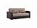 Sleep Plus Brown Sofa Bed by Casamode