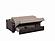 Sleep Plus Brown Sofa Bed by Casamode