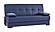 Soho Sofa Bed Blue by Casamode