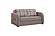 Speedy Loveseat Beige Fabric by Casamode