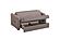 Speedy Loveseat Beige Fabric by Casamode