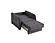 Speedy Gray Convertible Armchair by Casamode
