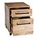 Colvin Mobile Pedestal by Moe's Home Collection