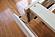 7 Inch Natural Wood Platform Bed Insert by Savvy Rest
