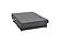 Studio Gray Chenille Fabric Loveseat by Casamode