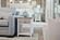 Islamorada End Table - Dapple Grey/Blanc by Lineage Collections