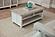 Islamorada Coffee Table - Dapple Grey/Blanc by Lineage Collections