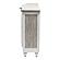 Islamorada 4-Door Credenza - Grey by Lineage Collections