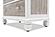 Islamorada 4 Drawer Chest / Single Chest - Dapple Grey by Lineage Collections