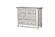 Islamorada 4 Drawer Chest / Single Chest - Dapple Grey by Lineage Collections