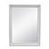 Islamorada Mirror - White by Lineage Collections