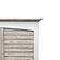 Islamorada Twin Headboard - Dapple Grey by Lineage Collections