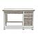 Islamorada Desk & Chair Set - Dapple Grey by Lineage Collections