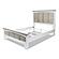 Islamorada Queen Bed - Dapple Grey by Lineage Collections