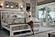 Islamorada Queen Bed - Dapple Grey by Lineage Collections