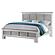 Islamorada Queen Bed - Dapple Grey by Lineage Collections