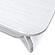 Surfside Coffee Table - Weathered White by Lineage Collections