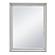 Surfside Mirror - Distressed White by Lineage Collections