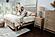 Monterey 2 Drawer Nightstand - Sandstone by Lineage Collections