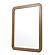 Monterey Mirror - Sandstone by Lineage Collections