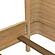 Monterey King Headboard - Sandstone by Lineage Collections