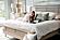 Monterey Queen Bed - Sandstone by Lineage Collections