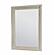 Ocean Isles Mirror - Aged Ivory by Lineage Collections