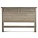 Cape May King Headboard - Glazed Driftwood by Lineage Collections
