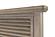 Cape May King Headboard - Glazed Driftwood by Lineage Collections