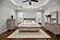 Cape May Non-Storage King Bed - Glazed Driftwood by Lineage Collections