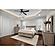 Cape May Non-Storage Queen Bed - Glazed Driftwood by Lineage Collections