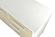 Miramar 7 Drawer Woven Dresser - Sand and Stark White by Lineage Collections