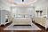 Miramar Queen Woven Storage Bed - Sand and Stark White by Lineage Collections