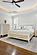 Miramar Queen Woven Storage Bed - Sand and Stark White by Lineage Collections