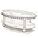 Monaco Tray Insert - Blanc by Lineage Collections