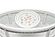 Monaco Oval Coffee Table w/Tray Insert - White by Lineage Collections
