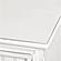 Monaco 2 Drawer Nightstand - Blanc by Lineage Collections